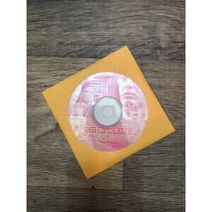 Codename Jaguar VCD Discs Only